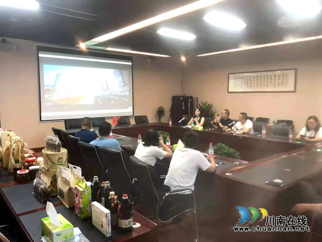 瀘州“藺沙溪”，走進德陽市(圖2)