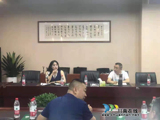 瀘州“藺沙溪”，走進德陽市(圖2)