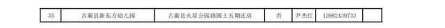 古藺縣教育和體育局2021年城區(qū)公辦幼兒園招生公告(圖3)