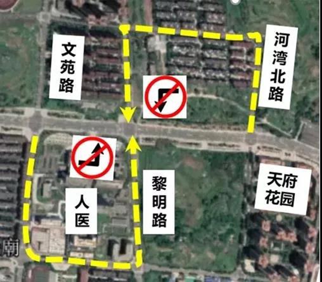 注意繞行！現(xiàn)在起至明年底，瀘州二環(huán)路高新區(qū)段繞城路全封閉施工(圖7)