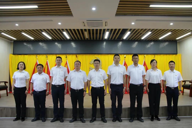 古藺縣鄉(xiāng)鎮(zhèn)黨委領(lǐng)導(dǎo)班子亮相了！(圖13)