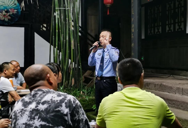 強(qiáng)烈推薦！瀘州警察最愛去的茶館，來約一個(gè)？(圖8)