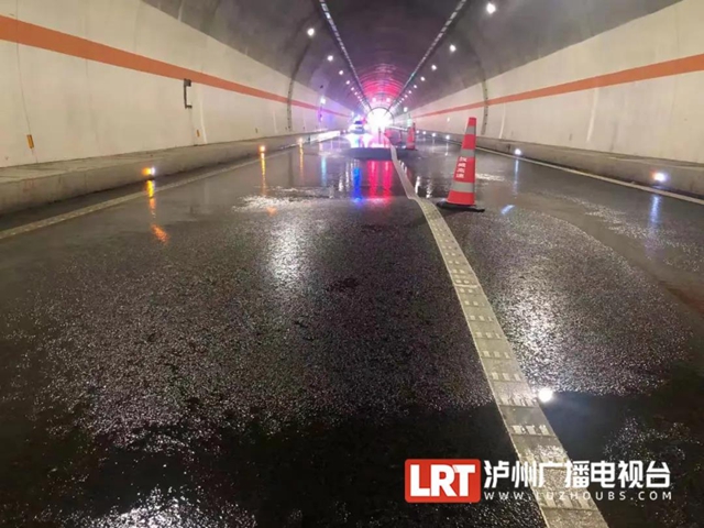 暴雨釀險情，敘威高速雙向限行（附繞行路線）(圖1)