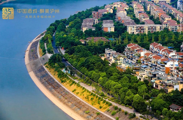 實施大氣污染精細化管控！瀘州首個大氣超級站投用(圖1)