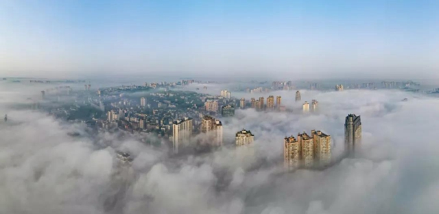 實施大氣污染精細化管控！瀘州首個大氣超級站投用(圖2)