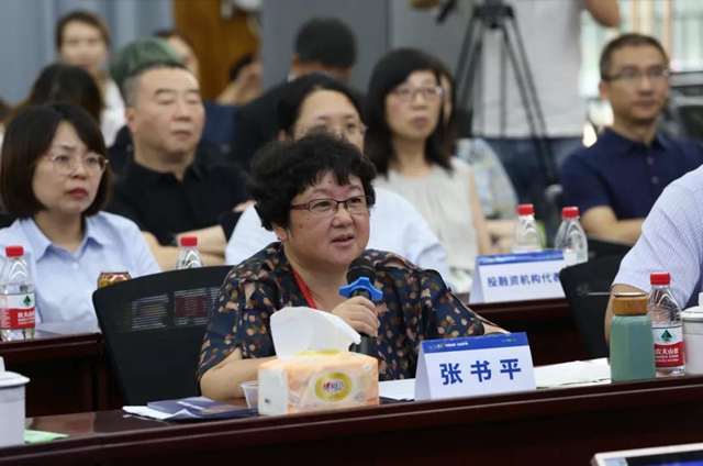 瀘州市第八屆創(chuàng)新創(chuàng)業(yè)大賽分組決賽順利結(jié)束！(圖8)