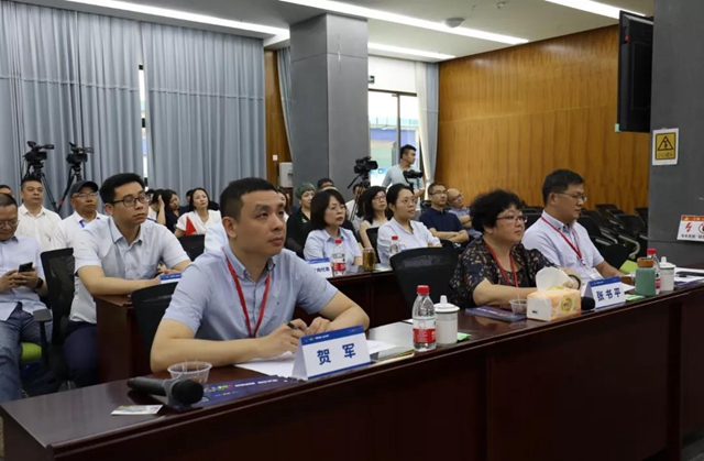 瀘州市第八屆創(chuàng)新創(chuàng)業(yè)大賽分組決賽順利結(jié)束！(圖7)