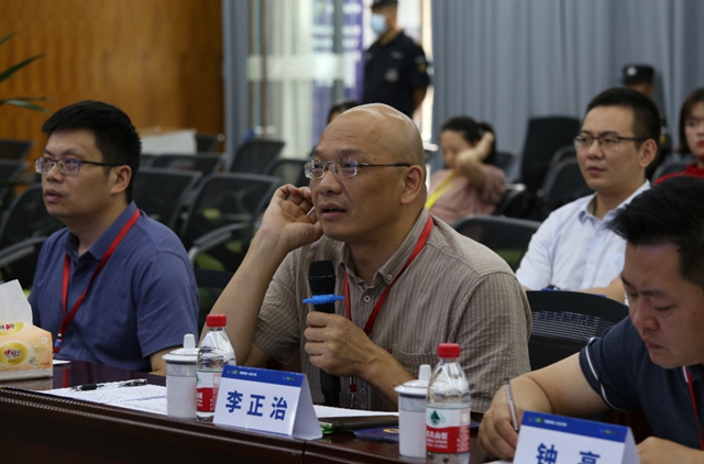 瀘州市第八屆創(chuàng)新創(chuàng)業(yè)大賽分組決賽順利結(jié)束！(圖10)