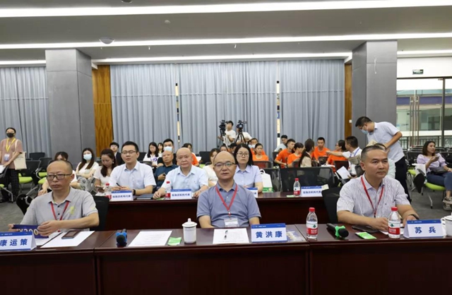 瀘州市第八屆創(chuàng)新創(chuàng)業(yè)大賽分組決賽順利結(jié)束！(圖9)