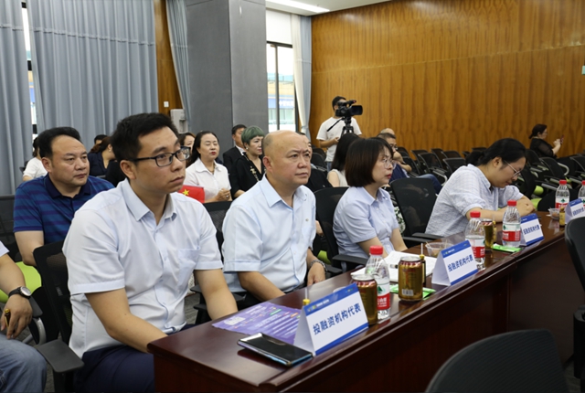 瀘州市第八屆創(chuàng)新創(chuàng)業(yè)大賽分組決賽順利結(jié)束！(圖11)