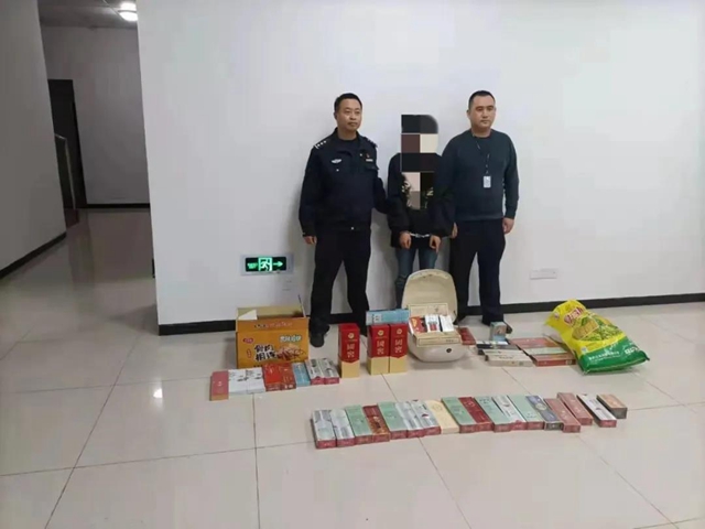 瀘州“名”盜落網(wǎng)，專盜名煙名酒等貴重物品！(圖4)