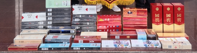 瀘州“名”盜落網(wǎng)，專盜名煙名酒等貴重物品！