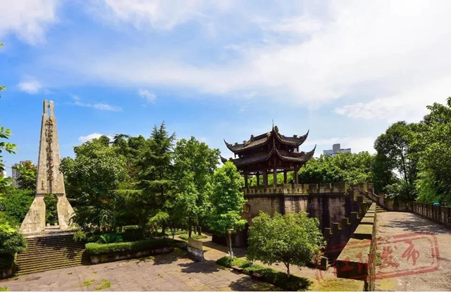 高鐵加持后，江陽的美終于要藏不住了！(圖11)