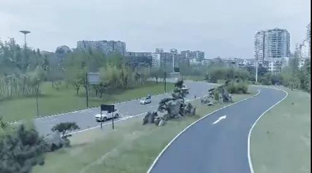 連接中壩橋！宜賓這條新增匝道即將開通！(圖2)