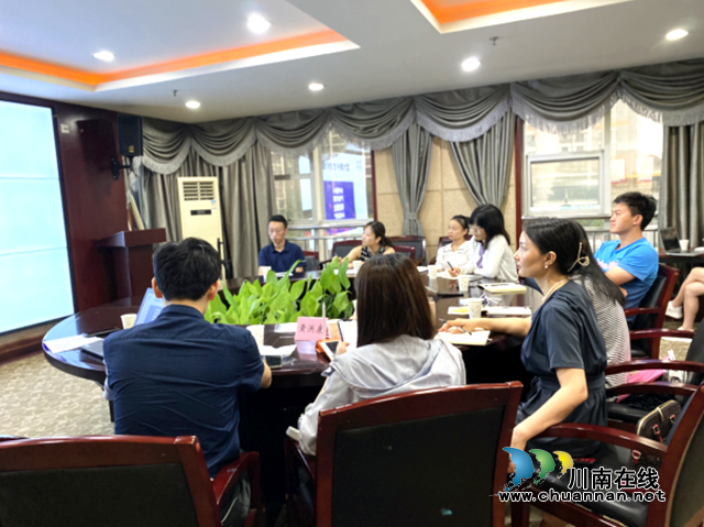 磨拳擦掌，瀘州市第八屆創(chuàng)業(yè)大賽舉行總決賽賽前培訓(圖3)