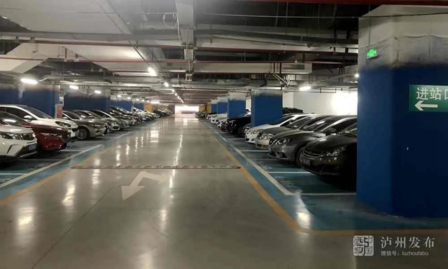 7月底全面開放！瀘州高鐵站將提供停車位1071個(圖3)
