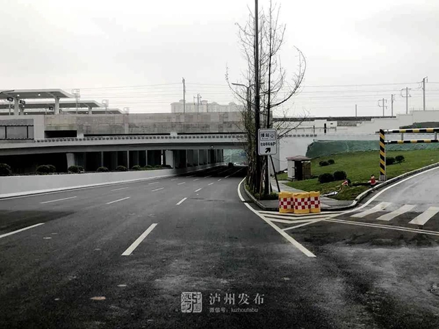 7月底全面開放！瀘州高鐵站將提供停車位1071個(圖7)