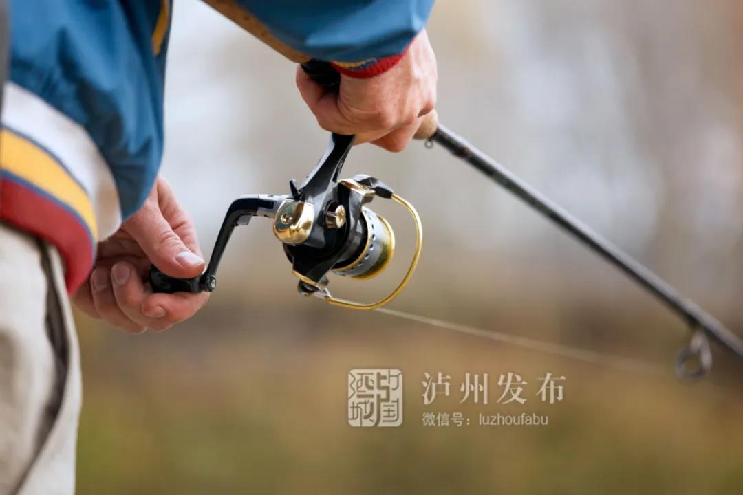 禁漁期外，瀘州哪些地方可以休閑垂釣？這些區(qū)縣明確了！(圖1)