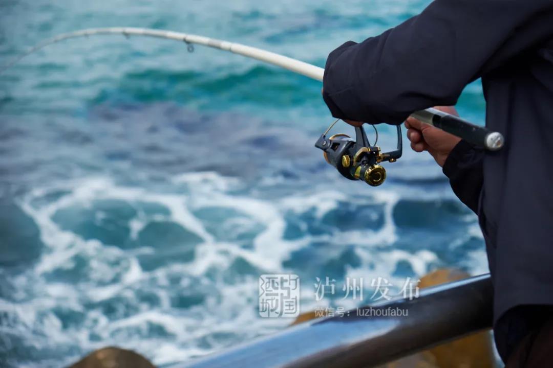 禁漁期外，瀘州哪些地方可以休閑垂釣？這些區(qū)縣明確了！(圖3)