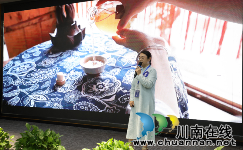 九強(qiáng)逐冠！瀘州市第八屆創(chuàng)新創(chuàng)業(yè)大賽總決賽來了(圖2)