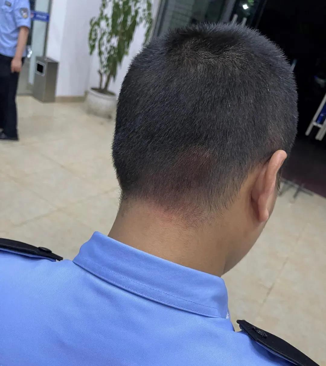 “襲警罪”不是說說而已！瀘州兩人以身試法已被刑拘！(圖9)
