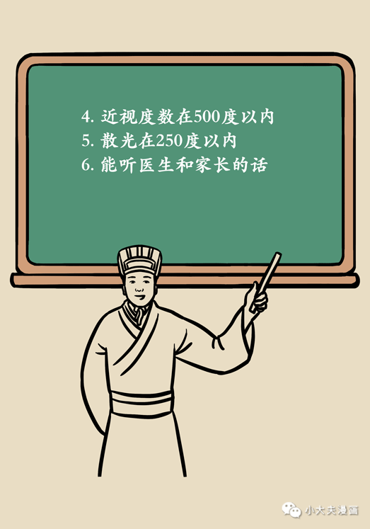 暑假到，配鏡忙，OK鏡真能緩解孩子近視？看專家解答(圖12)