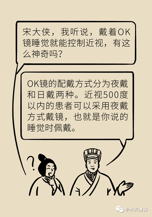 暑假到，配鏡忙，OK鏡真能緩解孩子近視？看專家解答(圖13)