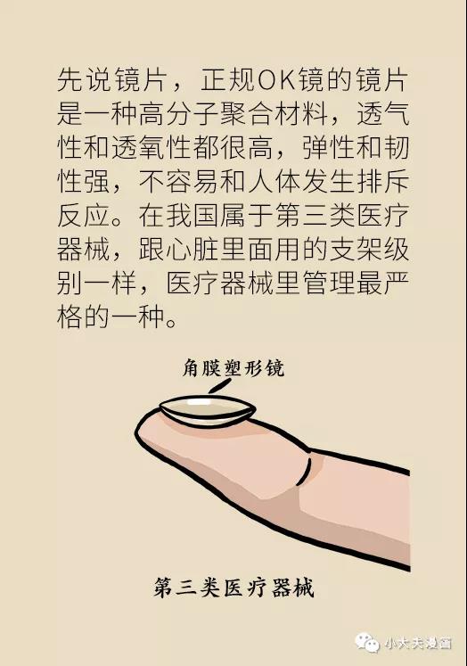 暑假到，配鏡忙，OK鏡真能緩解孩子近視？看專家解答(圖19)