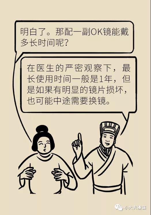 暑假到，配鏡忙，OK鏡真能緩解孩子近視？看專家解答(圖25)
