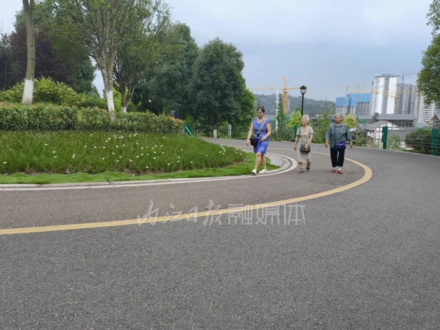 川南最大城市山地公園！愛(ài)了，這個(gè)屬于內(nèi)江人的“城市綠肺”(圖6)