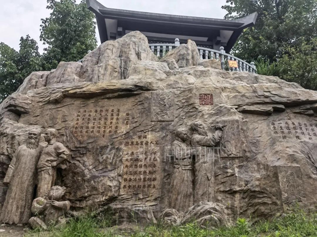 川南最大城市山地公園！愛(ài)了，這個(gè)屬于內(nèi)江人的“城市綠肺”(圖8)
