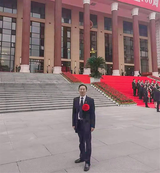 西南醫(yī)大附院教授陳躍：29年潛心研造“核武器”，實(shí)現(xiàn)從“跟跑”到“領(lǐng)跑”逆襲！(圖5)