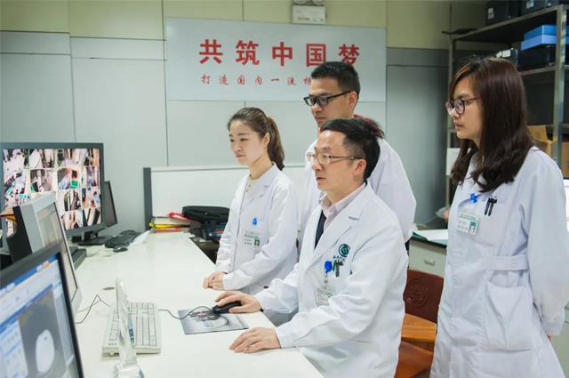 西南醫(yī)大附院教授陳躍：29年潛心研造“核武器”，實(shí)現(xiàn)從“跟跑”到“領(lǐng)跑”逆襲！(圖8)