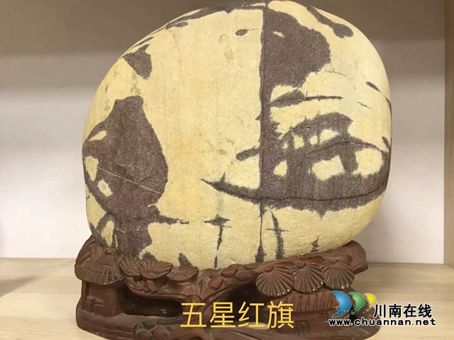 瀘州市第十二屆長江奇石文化節(jié)圓滿結(jié)束(圖3)