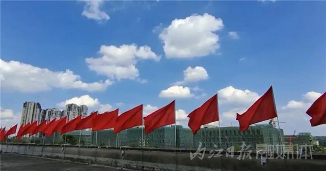 醉了！它刷爆了內(nèi)江人的朋友圈(圖9)