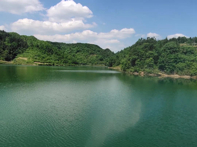 覆蓋3個鎮(zhèn)，灌溉面積2.55萬畝，古藺這個水庫通過竣工驗收！(圖4)