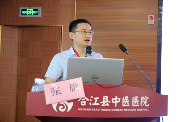 合江縣中醫(yī)醫(yī)院2021年實習生崗前培訓圓滿結束(圖2)