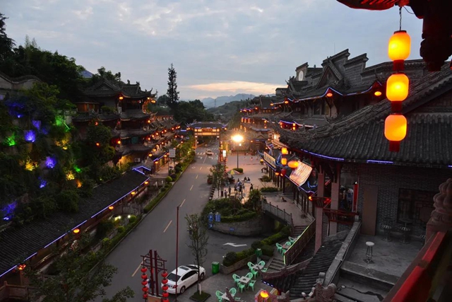 瀘州這兩條自駕避暑線路，清涼又愜意！(圖1)