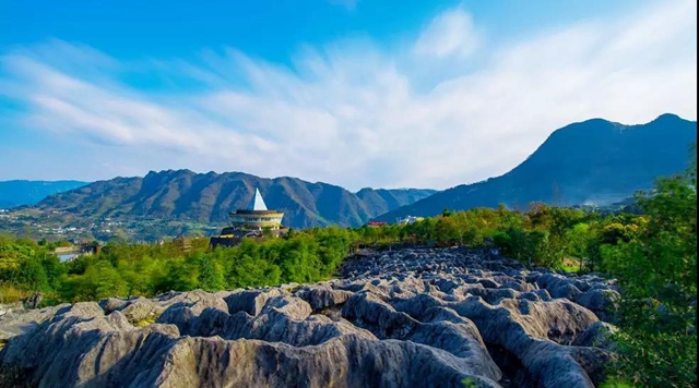驚險(xiǎn)刺激！宜賓這兩個(gè)4A景區(qū)上新啦！飛拉達(dá)、高空飛人、叢林穿越……約起！(圖3)