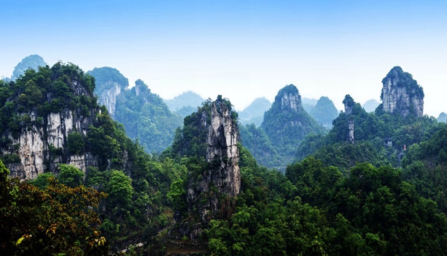 驚險(xiǎn)刺激！宜賓這兩個(gè)4A景區(qū)上新啦！飛拉達(dá)、高空飛人、叢林穿越……約起！(圖10)