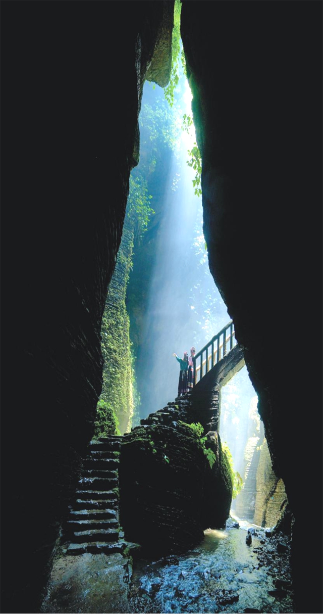驚險(xiǎn)刺激！宜賓這兩個(gè)4A景區(qū)上新啦！飛拉達(dá)、高空飛人、叢林穿越……約起！(圖34)