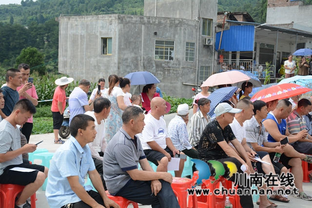 古藺：非法捕撈水產(chǎn)品，四名被告獲刑并進行補償性增殖放流(圖2)