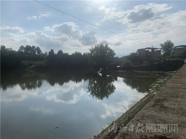 湖光山色兩相和，內(nèi)江這處“寶藏”湖泊太適合夏天出游！(圖5)