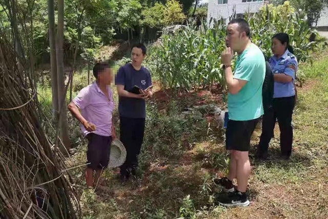 瀘縣男子泄私憤一把火燒掉70萬(wàn)！刑拘！(圖5)
