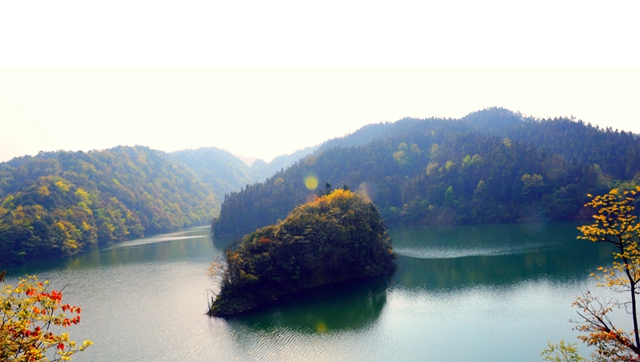 瀘州水務(wù)系統(tǒng)“慶祝建黨100周年，共護(hù)綠水青山”攝影作品征集活動入圍作品公布啦！(圖14)