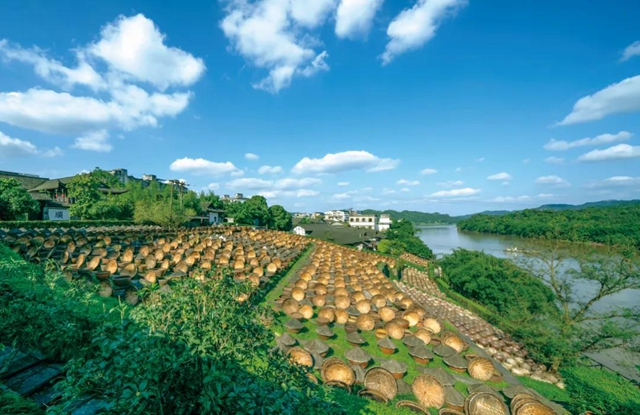 瀘州水務(wù)系統(tǒng)“慶祝建黨100周年，共護(hù)綠水青山”攝影作品征集活動入圍作品公布啦！(圖17)