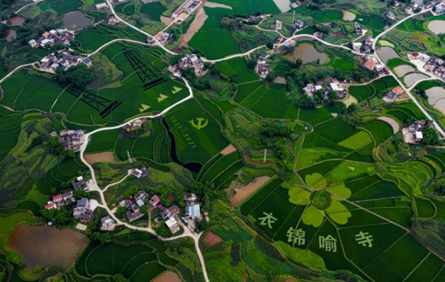 瀘州水務(wù)系統(tǒng)“慶祝建黨100周年，共護(hù)綠水青山”攝影作品征集活動入圍作品公布啦！(圖18)