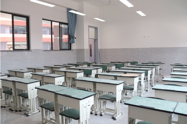 搶先看！龍馬高中宿舍、教室圖曝光......(圖15)