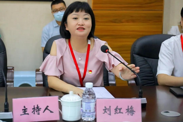 古藺縣中醫(yī)醫(yī)院來合江縣中醫(yī)醫(yī)院考察交流三級(jí)醫(yī)院創(chuàng)建工作經(jīng)驗(yàn)(圖3)