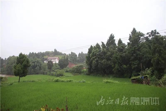 內(nèi)江又一地方入選省級重點旅游村！來看看是哪里(圖3)